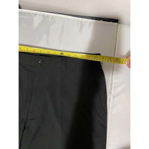 PGATOUR Men's Black Golf Shorts 36 - Picture 7 of 12